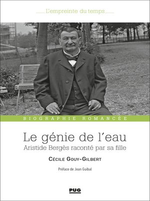 cover image of Le génie de l'eau